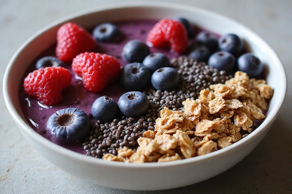 Artículo sobre los beneficios de los superalimentos